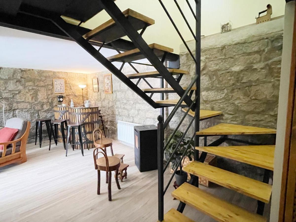 La Fontanilla En Estacion De El Espinar Βίλα Σεγκόβια Εξωτερικό φωτογραφία